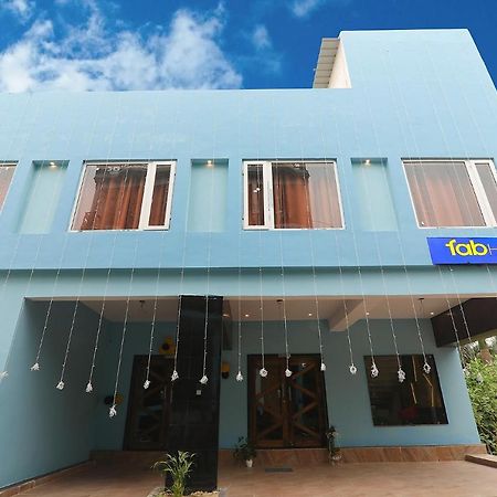 Fabhotel Blueark Lucknow Zewnętrze zdjęcie