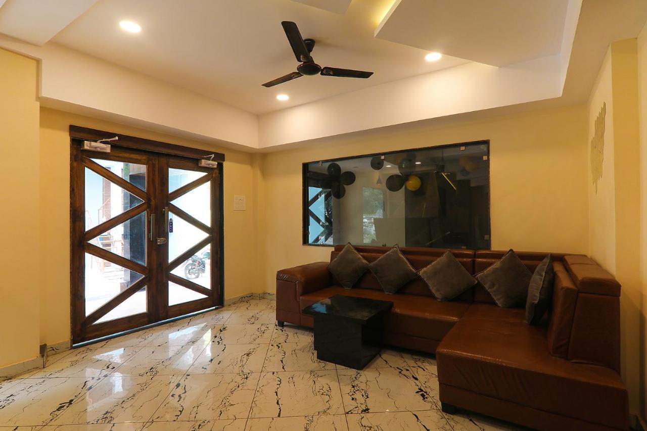 Fabhotel Blueark Lucknow Zewnętrze zdjęcie