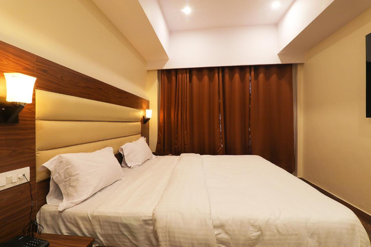 Fabhotel Blueark Lucknow Zewnętrze zdjęcie