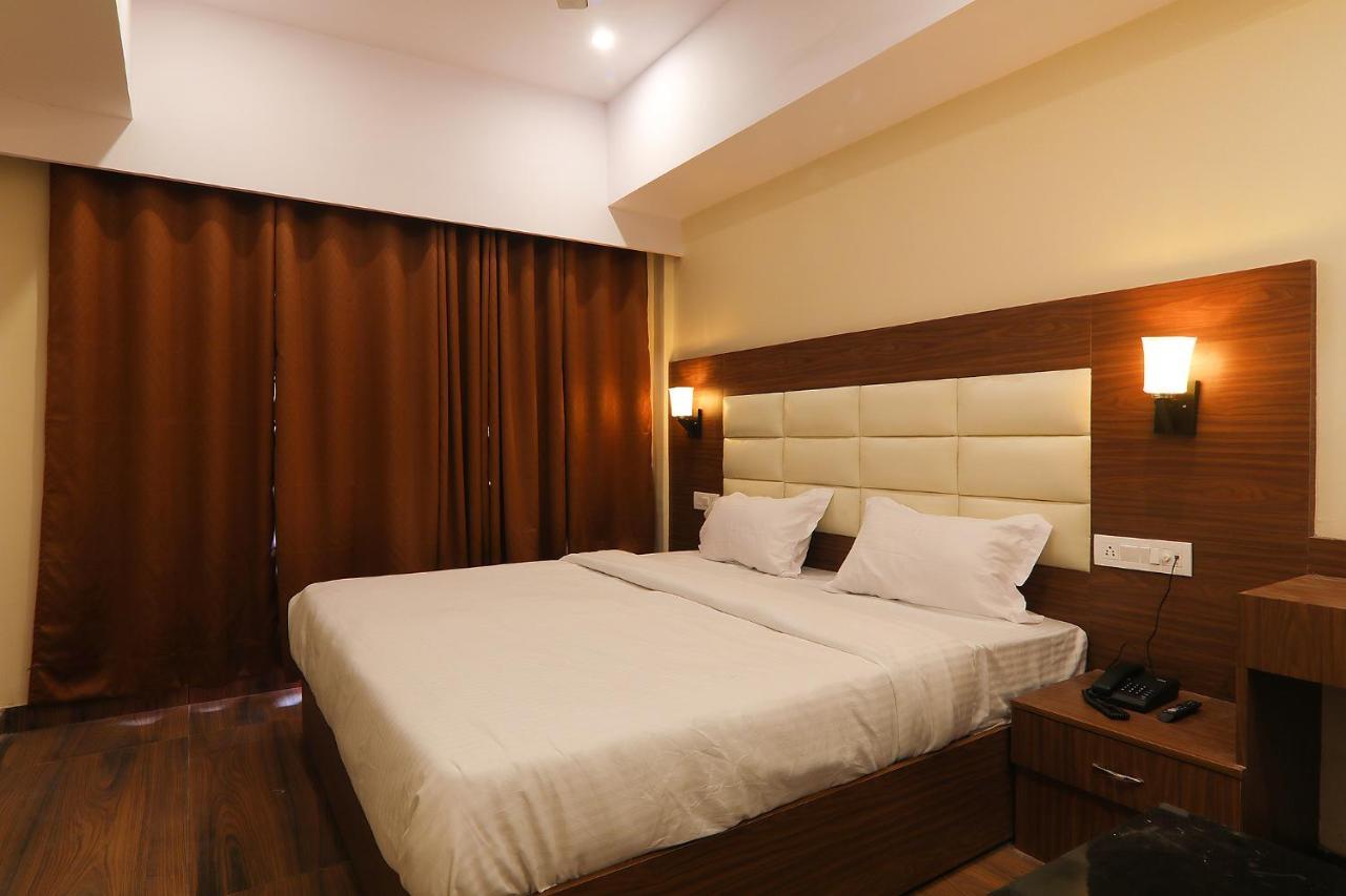 Fabhotel Blueark Lucknow Zewnętrze zdjęcie