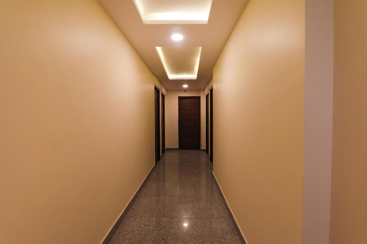 Fabhotel Blueark Lucknow Zewnętrze zdjęcie