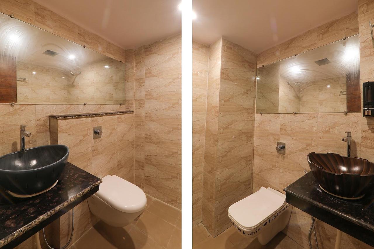 Fabhotel Blueark Lucknow Zewnętrze zdjęcie