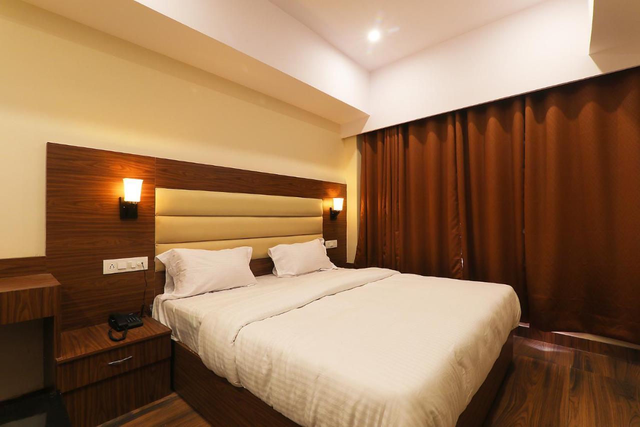 Fabhotel Blueark Lucknow Zewnętrze zdjęcie