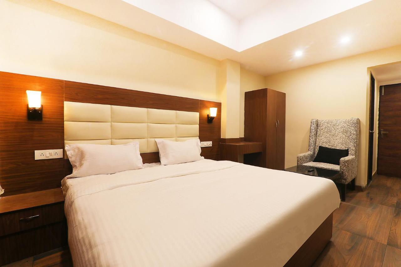 Fabhotel Blueark Lucknow Zewnętrze zdjęcie
