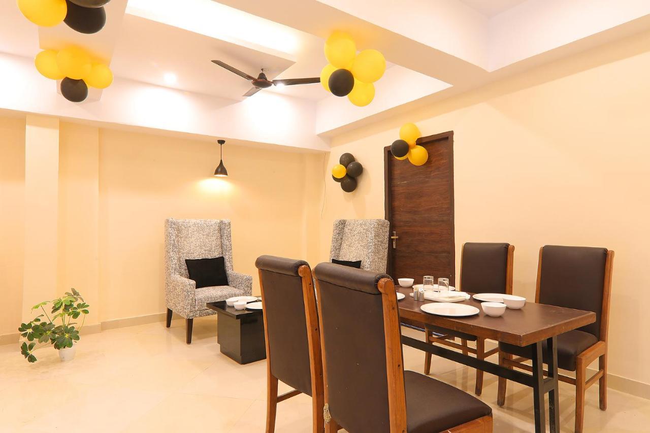 Fabhotel Blueark Lucknow Zewnętrze zdjęcie