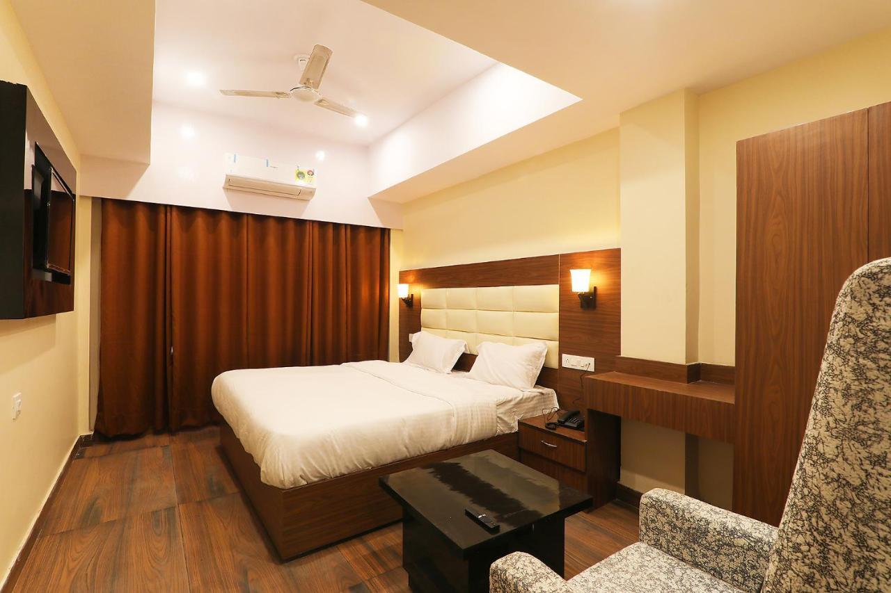 Fabhotel Blueark Lucknow Zewnętrze zdjęcie