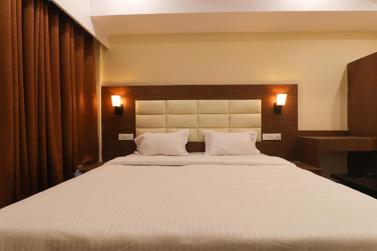 Fabhotel Blueark Lucknow Zewnętrze zdjęcie