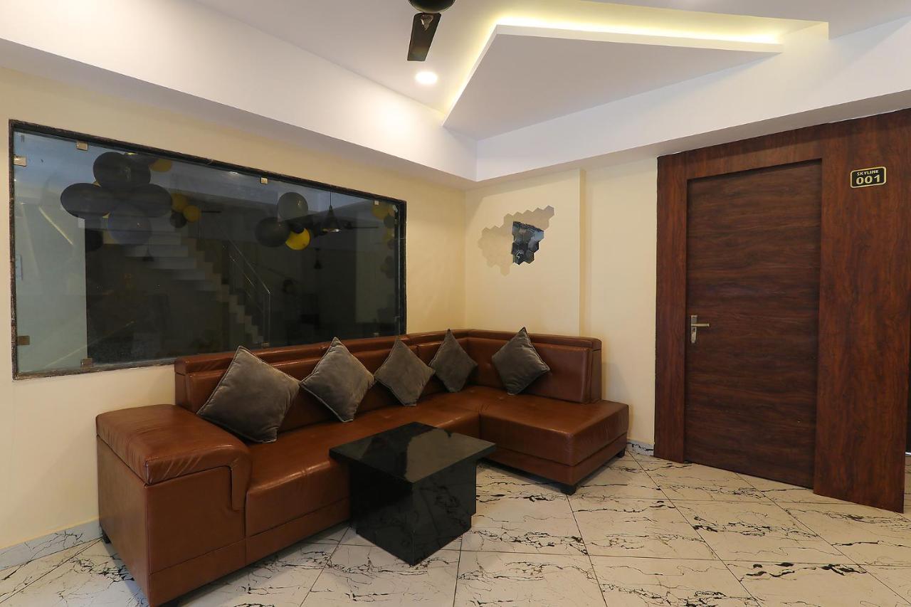 Fabhotel Blueark Lucknow Zewnętrze zdjęcie