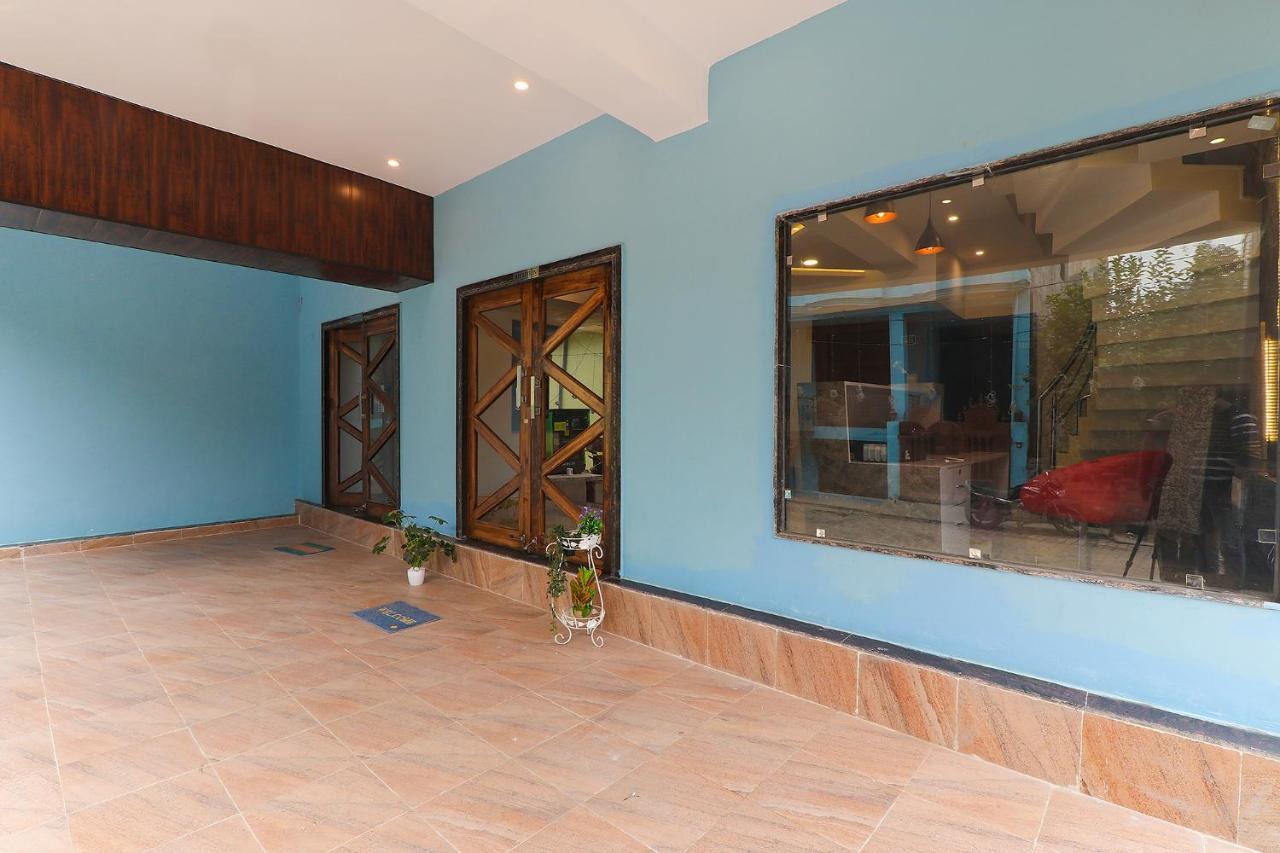 Fabhotel Blueark Lucknow Zewnętrze zdjęcie