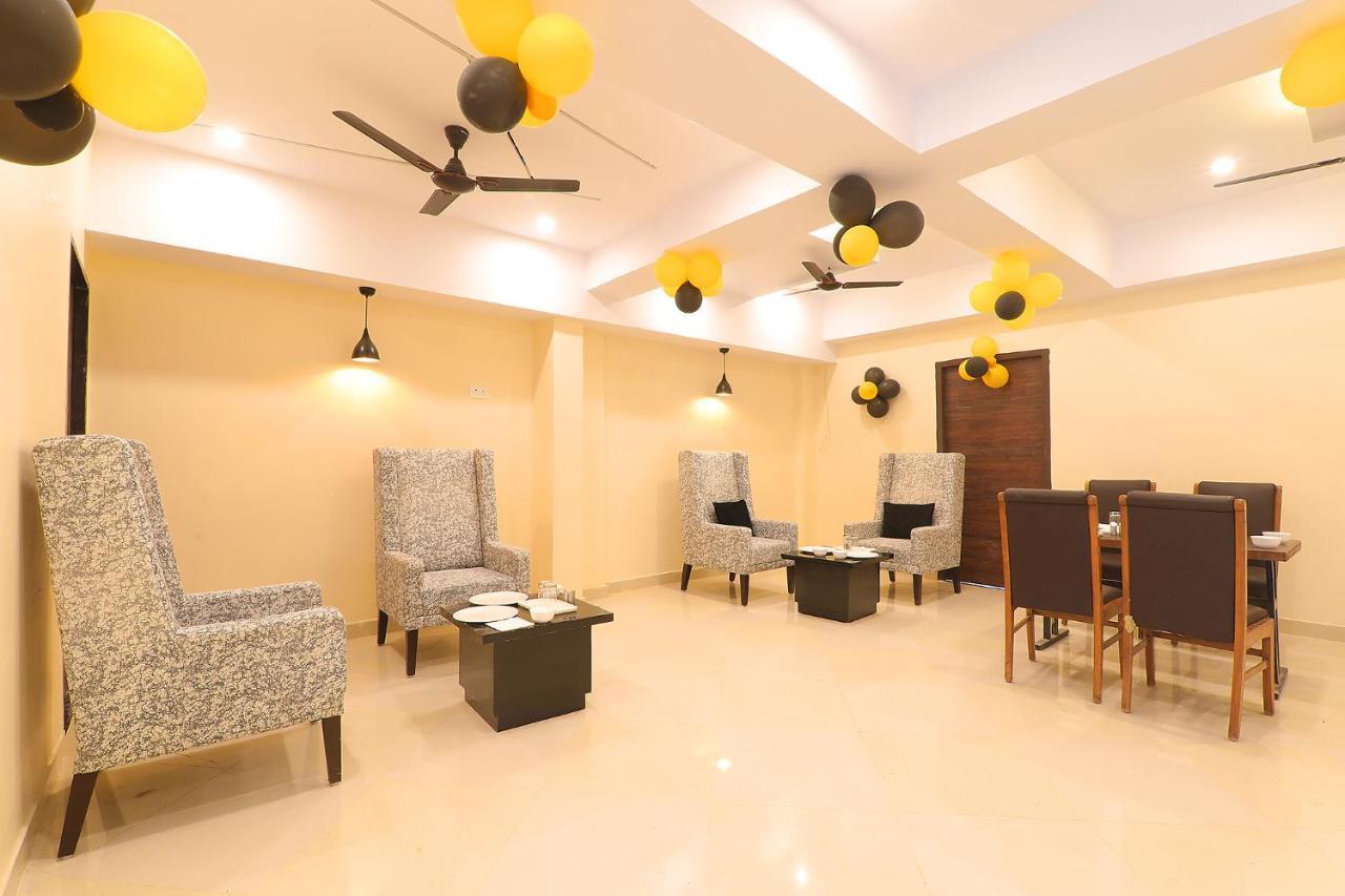 Fabhotel Blueark Lucknow Zewnętrze zdjęcie