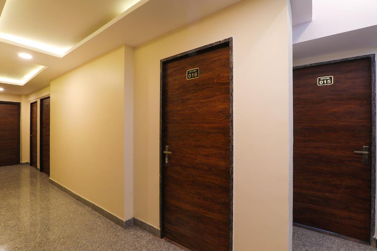 Fabhotel Blueark Lucknow Zewnętrze zdjęcie