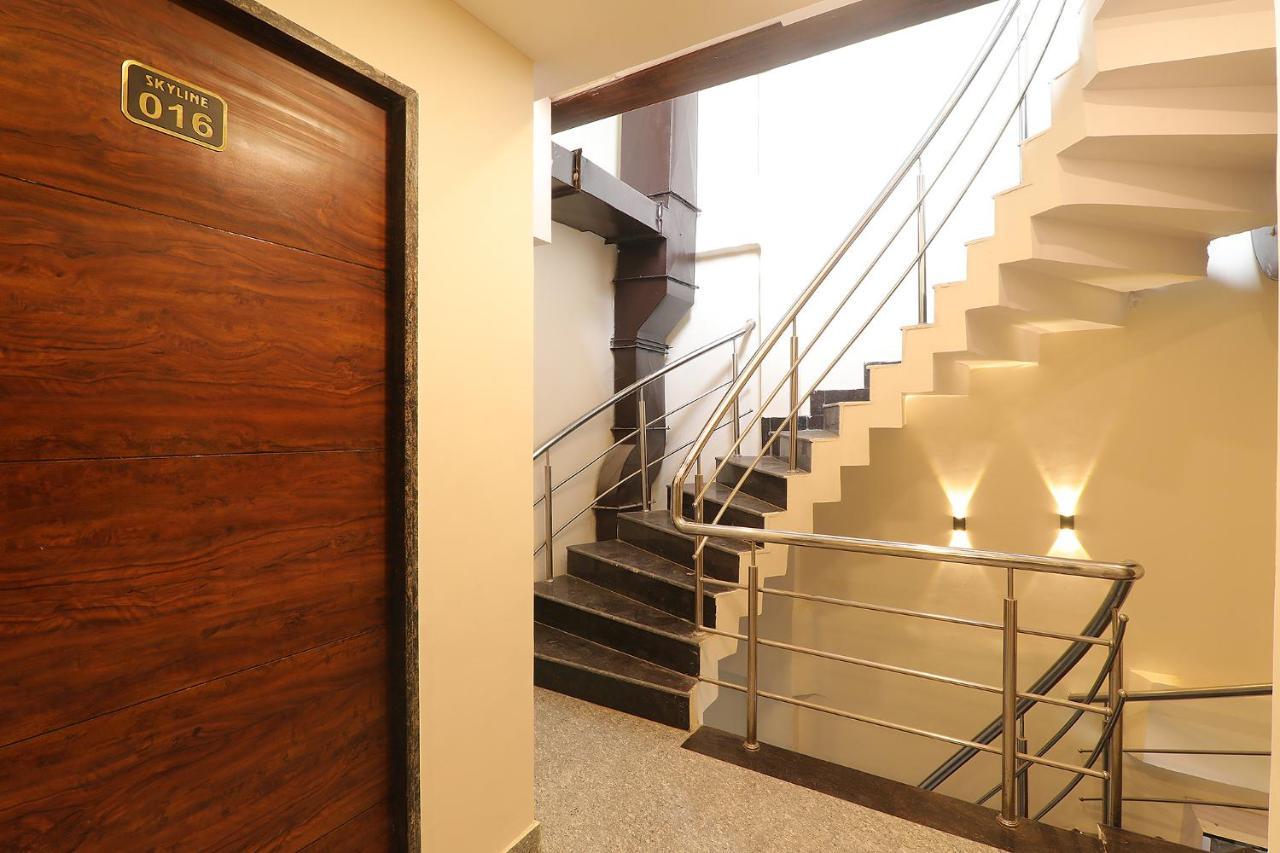 Fabhotel Blueark Lucknow Zewnętrze zdjęcie