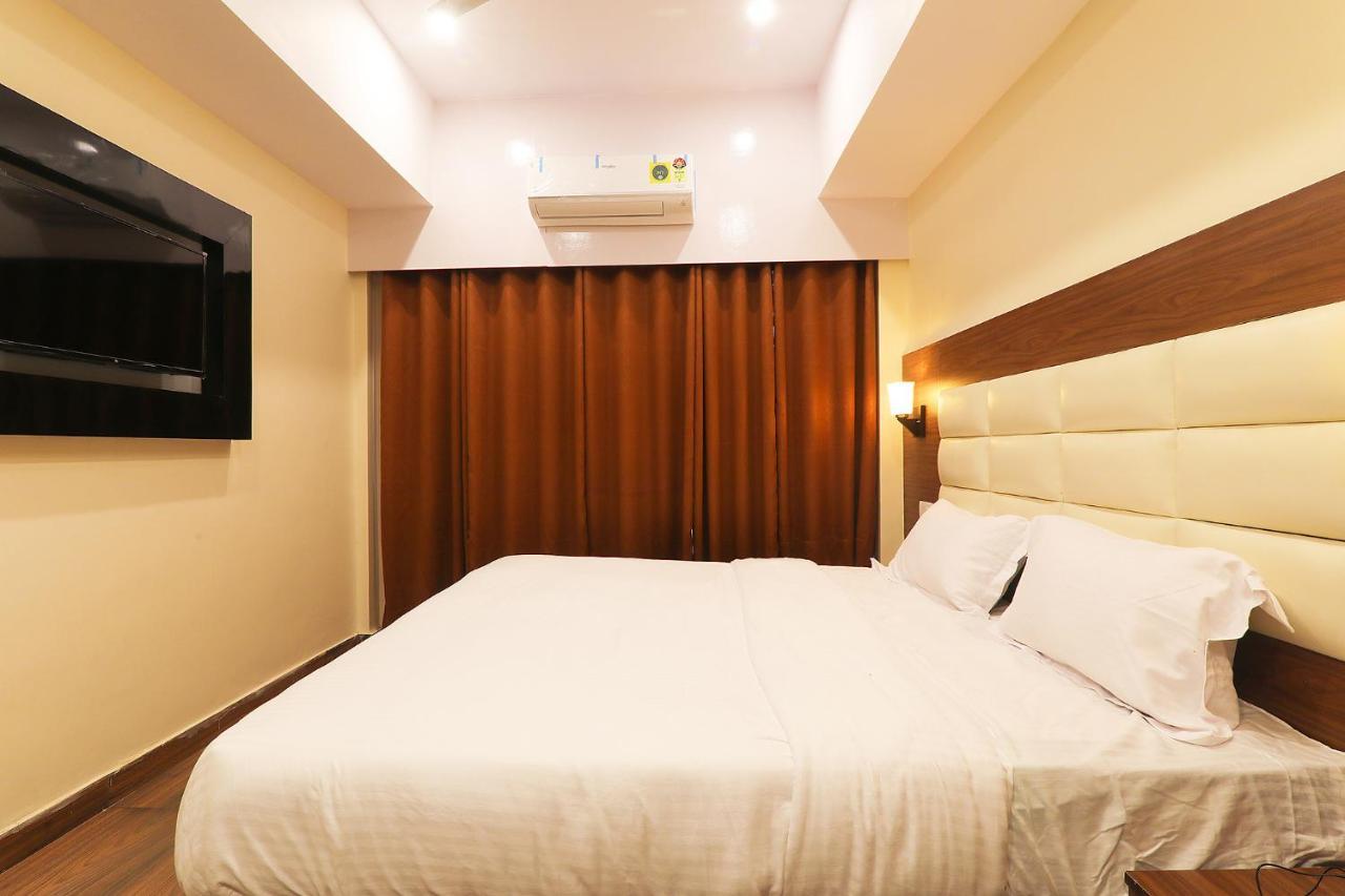 Fabhotel Blueark Lucknow Zewnętrze zdjęcie